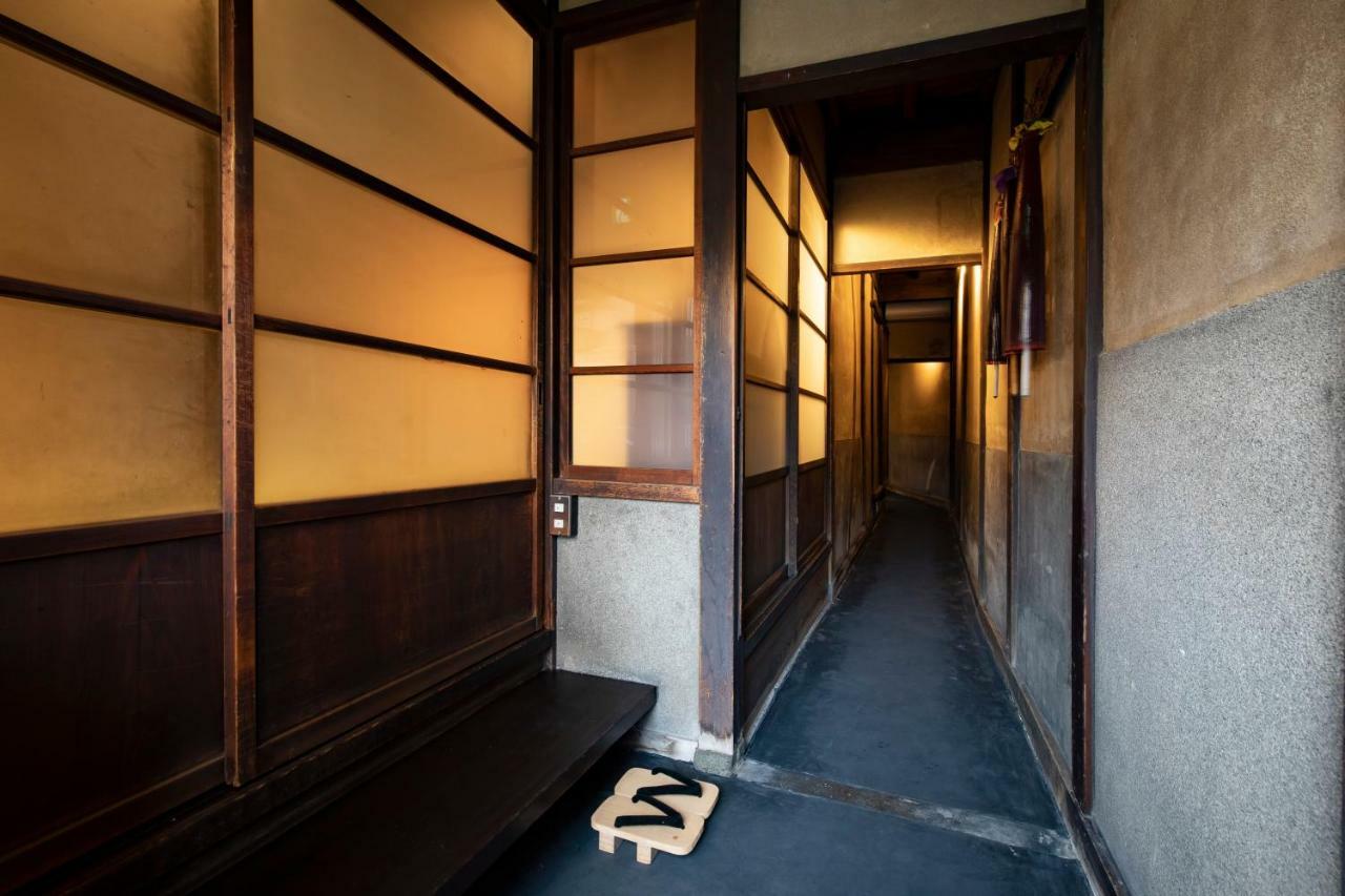 Kanazawa Machiya Kenroku Exterior foto