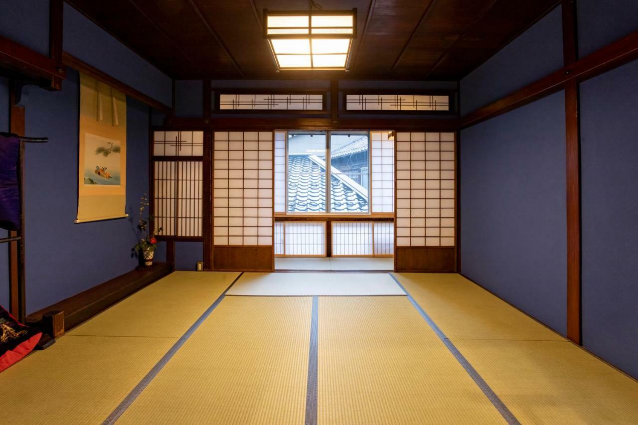 Kanazawa Machiya Kenroku Exterior foto
