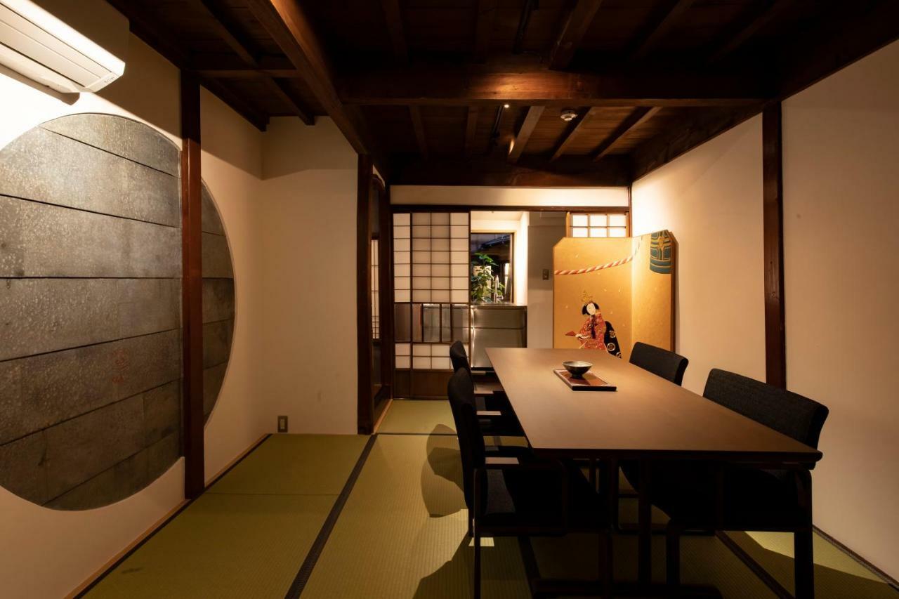 Kanazawa Machiya Kenroku Exterior foto