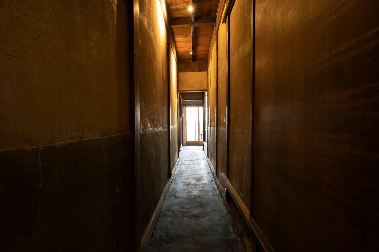 Kanazawa Machiya Kenroku Exterior foto