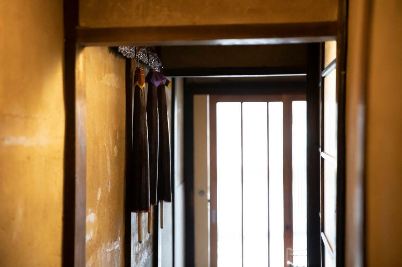 Kanazawa Machiya Kenroku Exterior foto